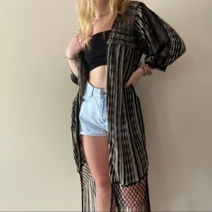 FREE PEOPLE CARDIGAN